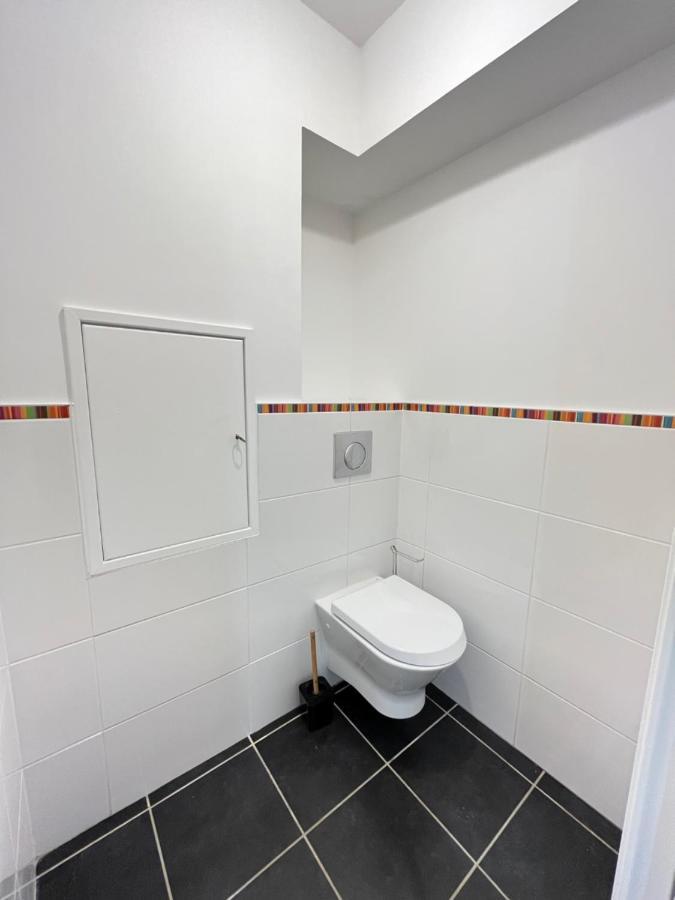 Ponsardin- Appartement Avec Balcon Et Parking Reims Eksteriør bilde